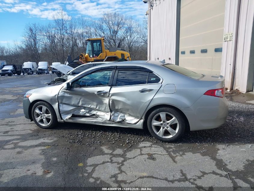 2009 Acura Tsx VIN: JH4CU26689C025909 Lot: 43849729