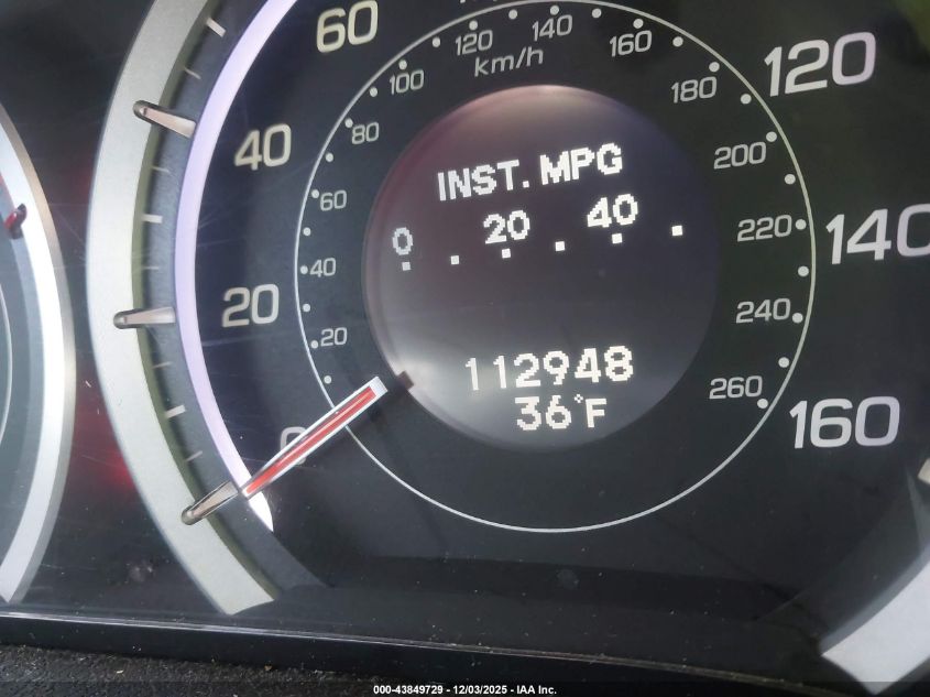 2009 Acura Tsx VIN: JH4CU26689C025909 Lot: 43849729