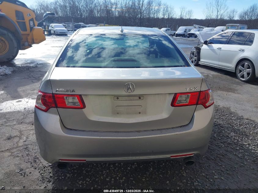2009 Acura Tsx VIN: JH4CU26689C025909 Lot: 43849729