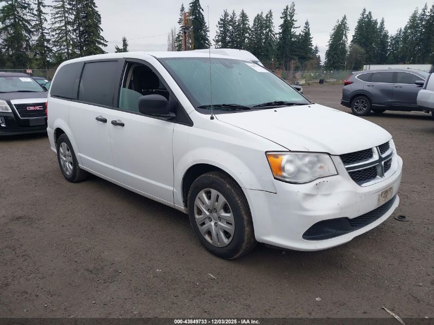 DODGE GRAND CARAVAN SE