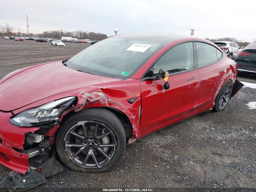2019 Tesla Model 3 Long Range/Mid Range/Standard Range/Standard Range Plus VIN: 5YJ3E1EA2KF411538 Lot: 43849734