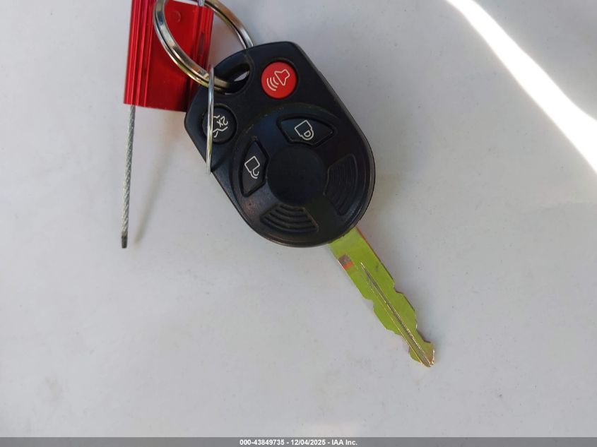 2007 Lincoln Mkx VIN: 2LMDU88C77BJ02519 Lot: 43849735