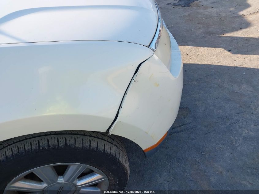 2007 Lincoln Mkx VIN: 2LMDU88C77BJ02519 Lot: 43849735