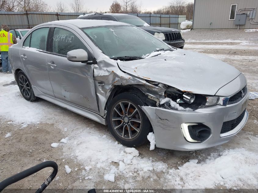 MITSUBISHI LANCER ES