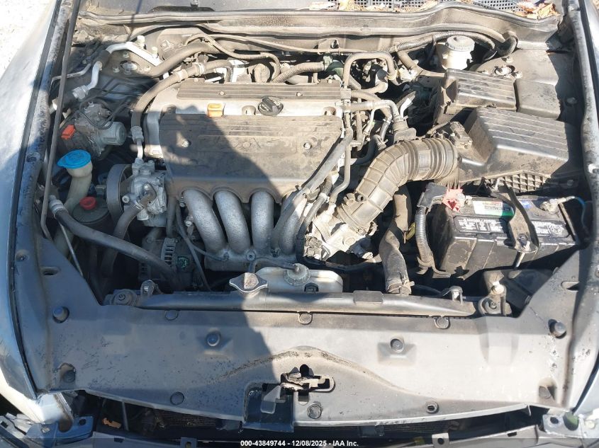 2007 Honda Accord 2.4 Se VIN: 1HGCM56357A220109 Lot: 43849744