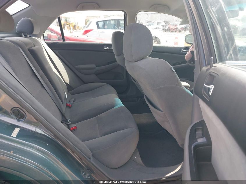 2007 Honda Accord 2.4 Se VIN: 1HGCM56357A220109 Lot: 43849744