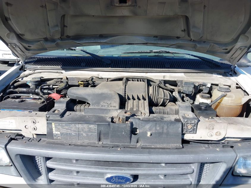 2007 Ford E-150 Commercial/Recreational VIN: 1FTNE14LX7DB15029 Lot: 43849745