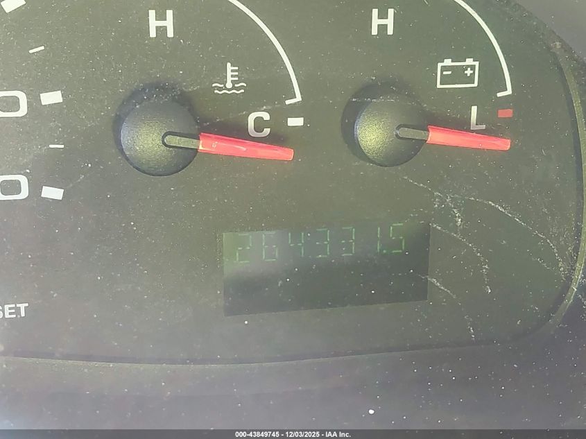 2007 Ford E-150 Commercial/Recreational VIN: 1FTNE14LX7DB15029 Lot: 43849745