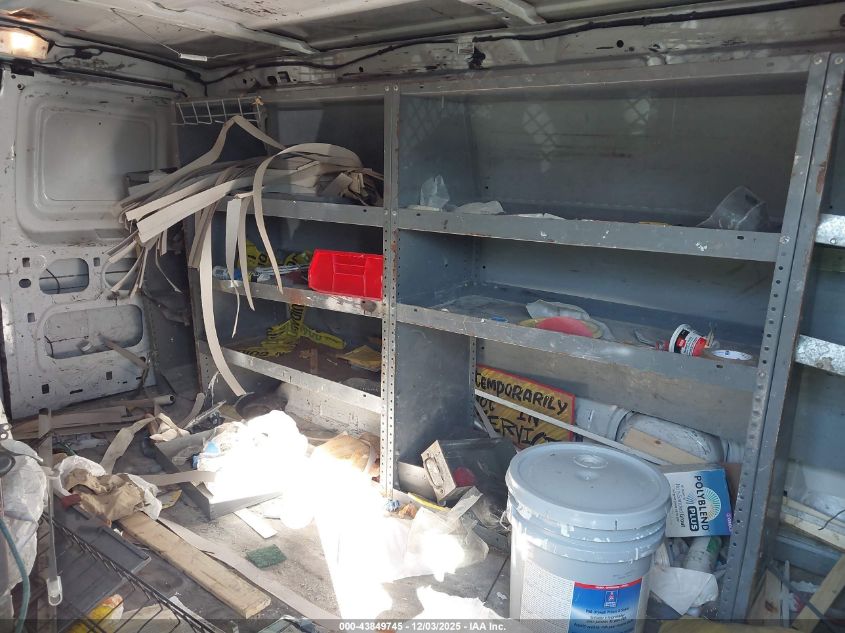 2007 Ford E-150 Commercial/Recreational VIN: 1FTNE14LX7DB15029 Lot: 43849745