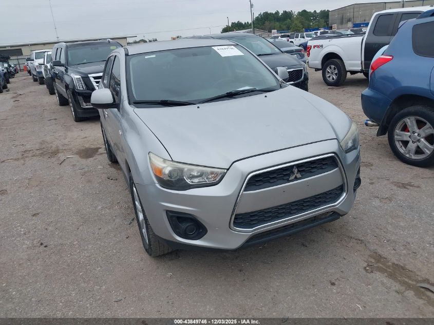 MITSUBISHI OUTLANDER SPORT ES