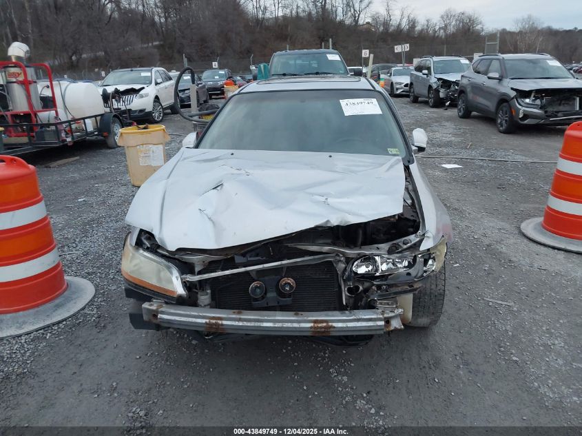 2002 Honda Accord 2.3 Se VIN: 1HGCG56792A144901 Lot: 43849749