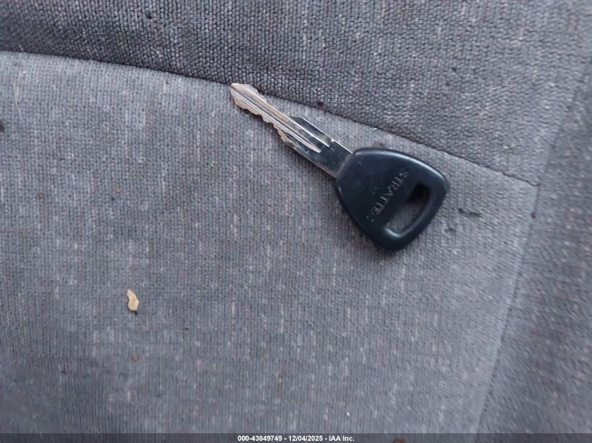 2002 Honda Accord 2.3 Se VIN: 1HGCG56792A144901 Lot: 43849749