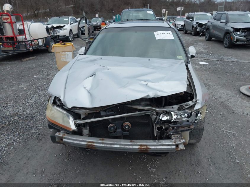 2002 Honda Accord 2.3 Se VIN: 1HGCG56792A144901 Lot: 43849749