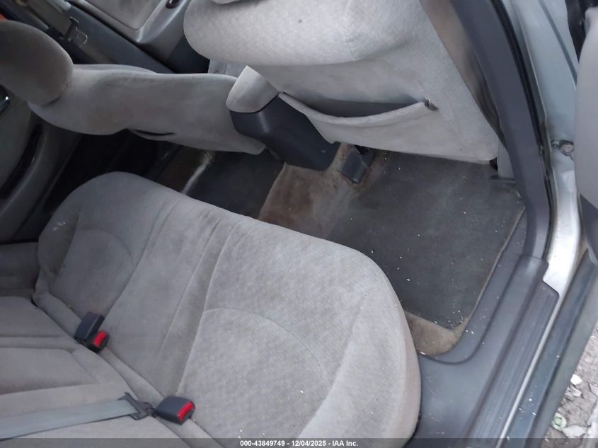 2002 Honda Accord 2.3 Se VIN: 1HGCG56792A144901 Lot: 43849749