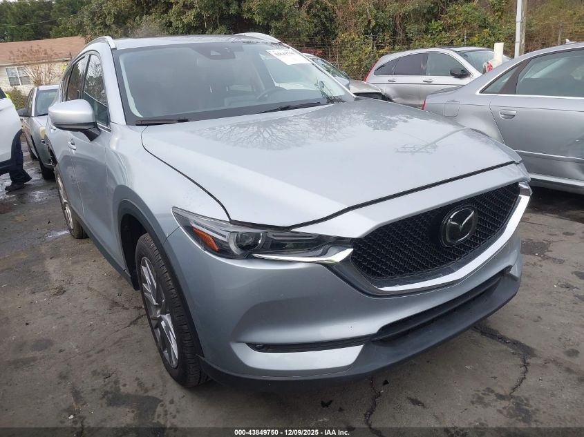 MAZDA CX-5 GRAND TOURING