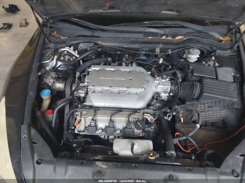 2004 Honda Accord 3.0 Ex VIN: 1HGCM82664A018120 Lot: 43849759