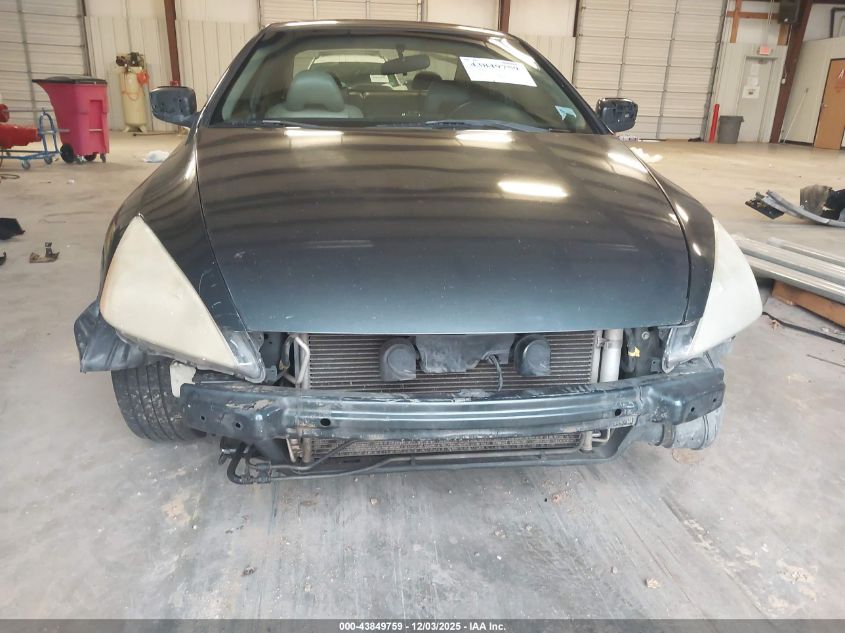 2004 Honda Accord 3.0 Ex VIN: 1HGCM82664A018120 Lot: 43849759