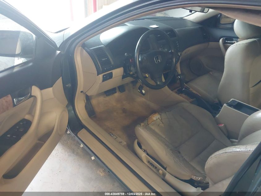 2004 Honda Accord 3.0 Ex VIN: 1HGCM82664A018120 Lot: 43849759