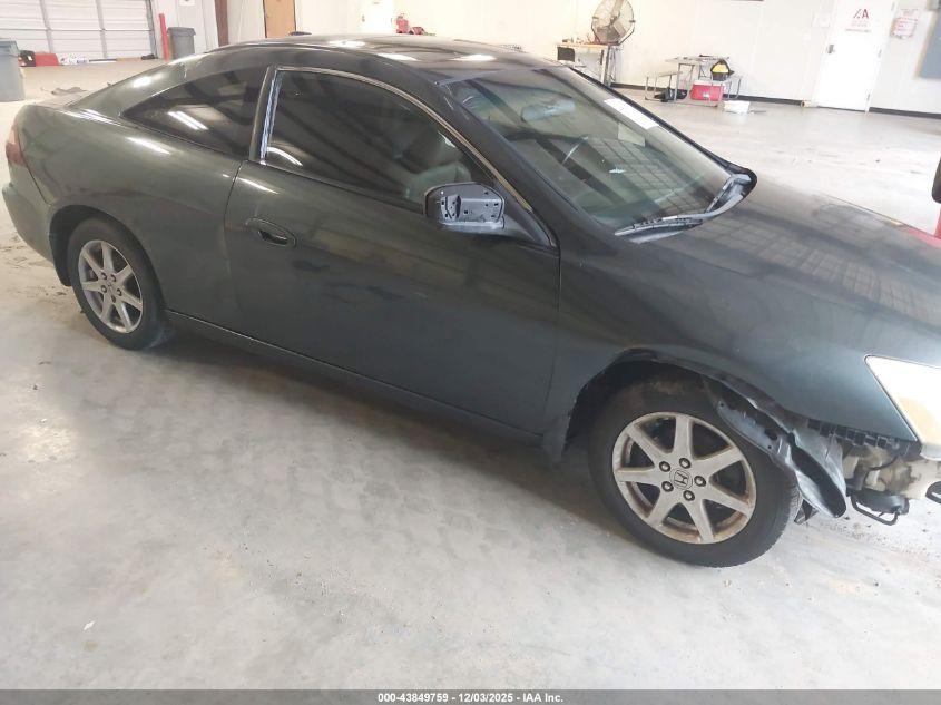 2004 Honda Accord 3.0 Ex VIN: 1HGCM82664A018120 Lot: 43849759