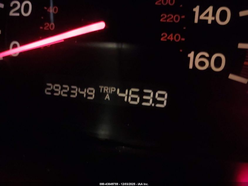 2004 Honda Accord 3.0 Ex VIN: 1HGCM82664A018120 Lot: 43849759