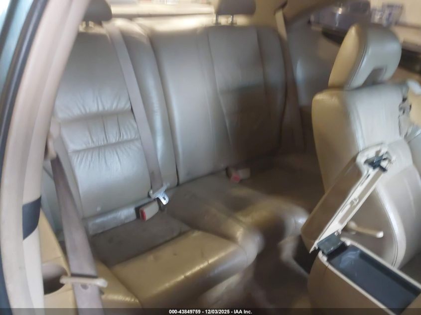 2004 Honda Accord 3.0 Ex VIN: 1HGCM82664A018120 Lot: 43849759