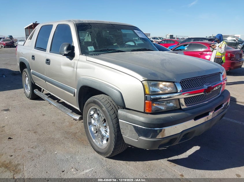 2003 Chevrolet Avalanche 1500/Z66/Z71