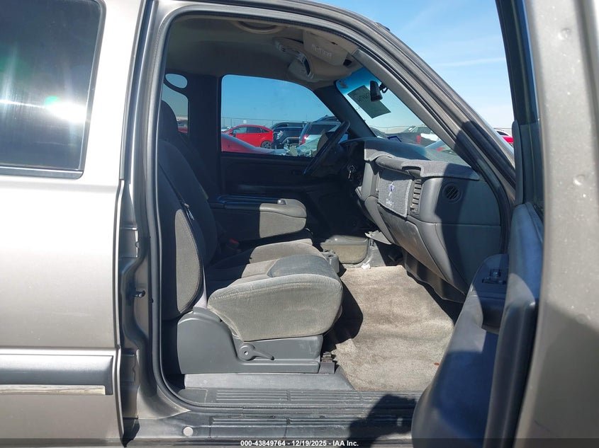 2003 Chevrolet Avalanche 1500/Z66/Z71