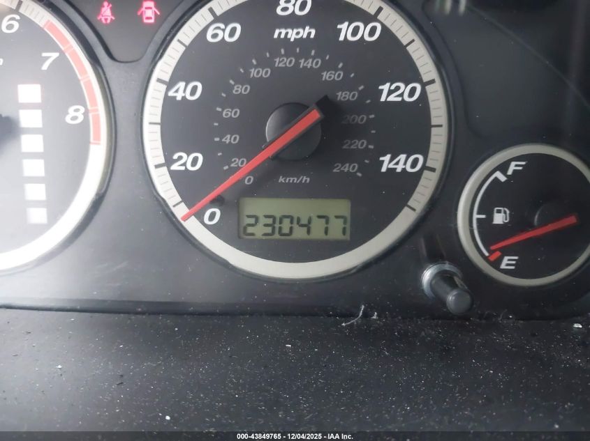 2004 Honda Cr-V Ex VIN: SHSRD78834U229061 Lot: 43849765