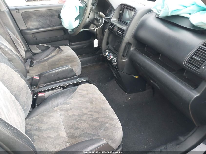 2004 Honda Cr-V Ex VIN: SHSRD78834U229061 Lot: 43849765