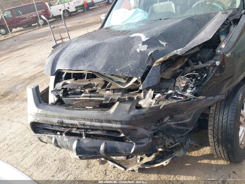 2004 Honda Cr-V Ex VIN: SHSRD78834U229061 Lot: 43849765