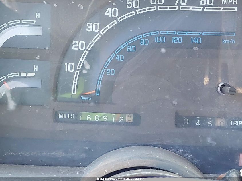 1GKDM15Z3KB528890 1989 GMC SAFARI photo no. 7