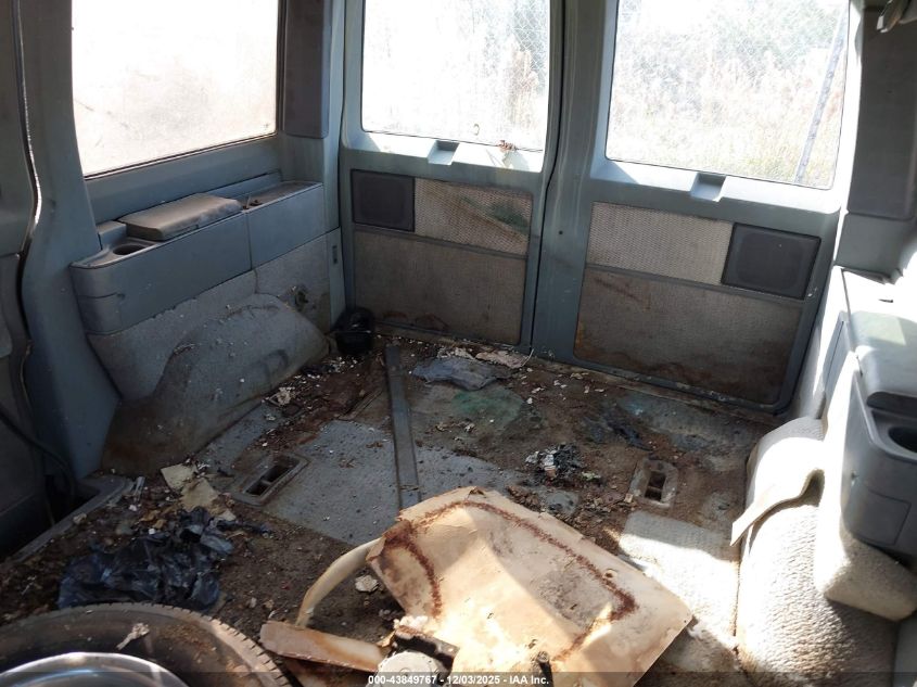 1GKDM15Z3KB528890 1989 GMC SAFARI photo no. 8