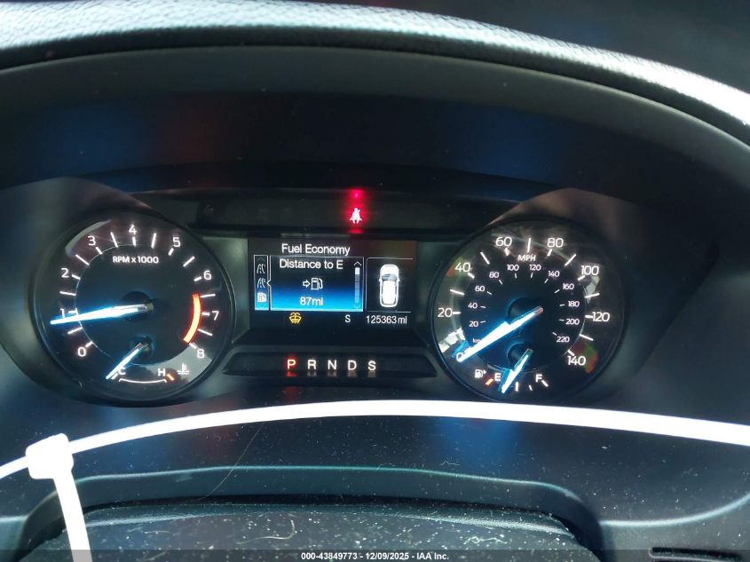 2016 Ford Explorer VIN: 1FM5K7B89GGA93352 Lot: 43849773