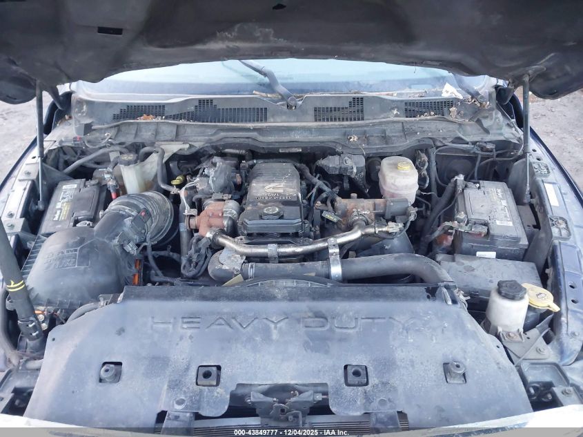 2016 Ram 3500 Slt VIN: 3C63RRHL2GG149724 Lot: 43849777