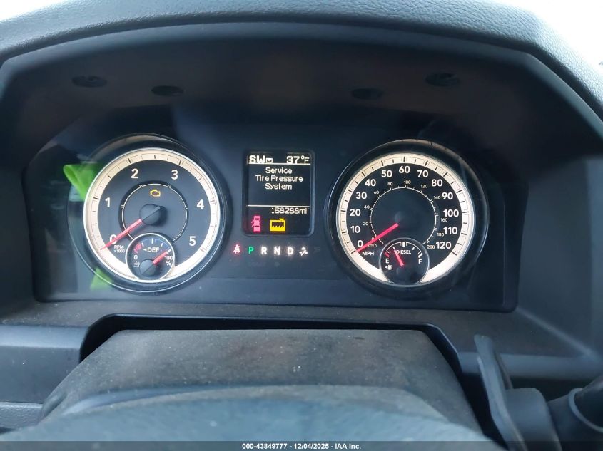 2016 Ram 3500 Slt VIN: 3C63RRHL2GG149724 Lot: 43849777