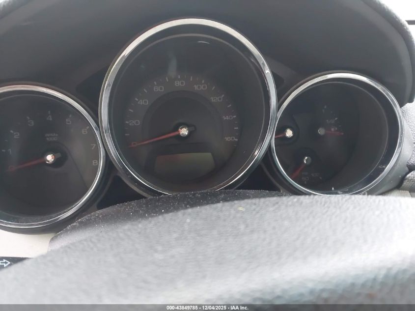 2008 Cadillac Cts Standard VIN: 1G6DF577880146774 Lot: 43849785