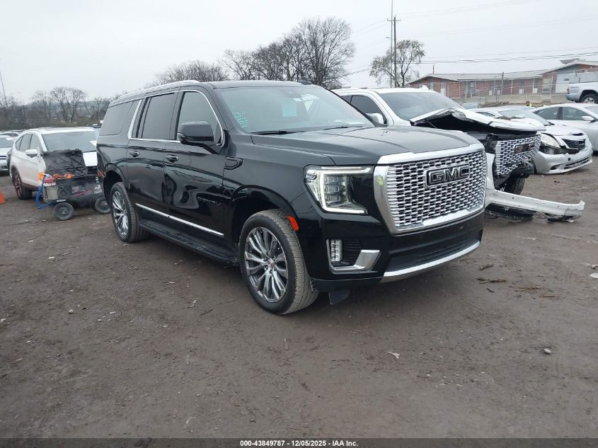 GMC YUKON 4WD DENALI