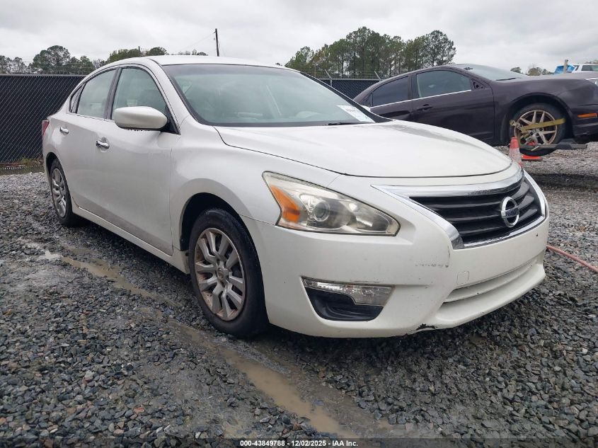 NISSAN ALTIMA 2.5 S