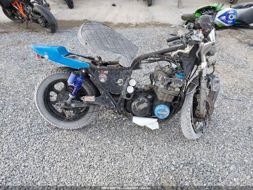 1983 Kawasaki Kz650 H VIN: JKAKZEH16DA017954 Lot: 43849790