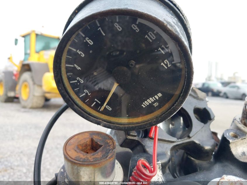 1983 Kawasaki Kz650 H VIN: JKAKZEH16DA017954 Lot: 43849790