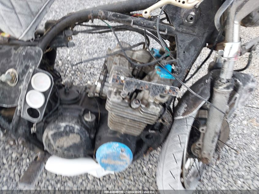 1983 Kawasaki Kz650 H VIN: JKAKZEH16DA017954 Lot: 43849790