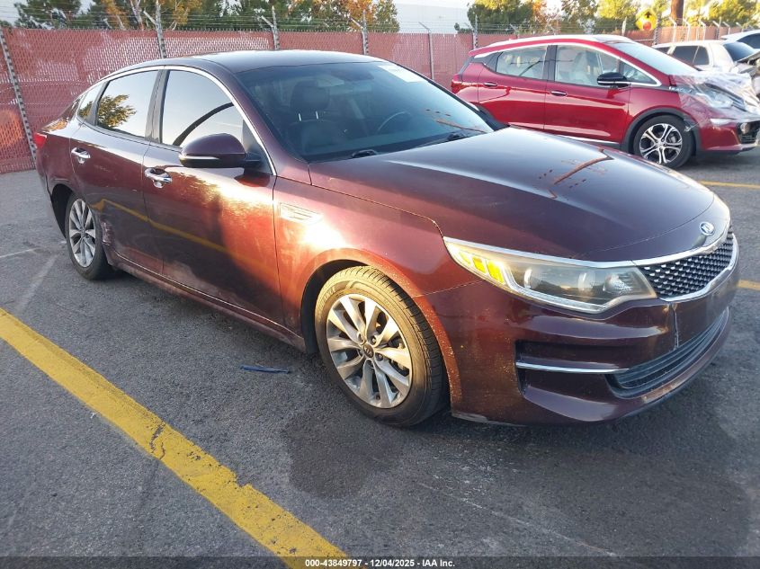 KIA OPTIMA EX
