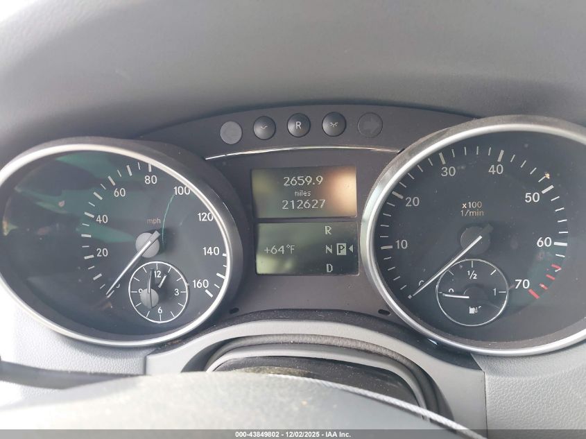 2006 Mercedes-Benz Ml 500 4Matic VIN: 4JGBB75E96A074922 Lot: 43849802