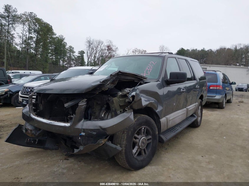 2004 Ford Expedition Xlt