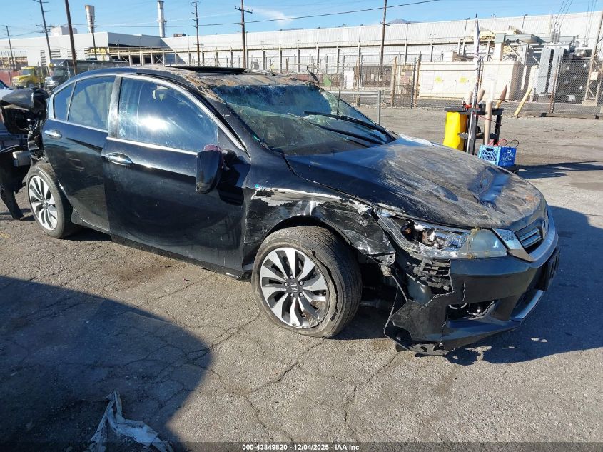 HONDA ACCORD TOURING