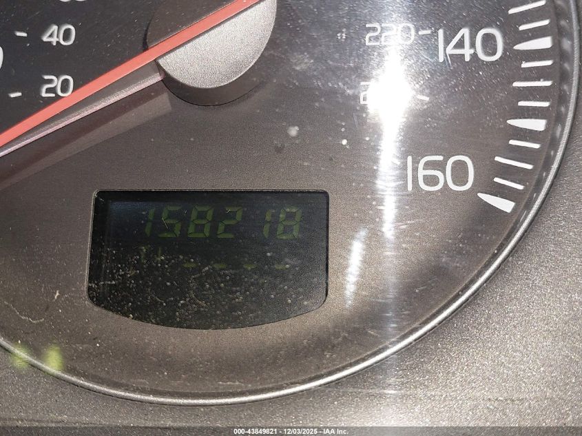 2006 Volvo S60 2.5T VIN: YV1RS592462543815 Lot: 43849821