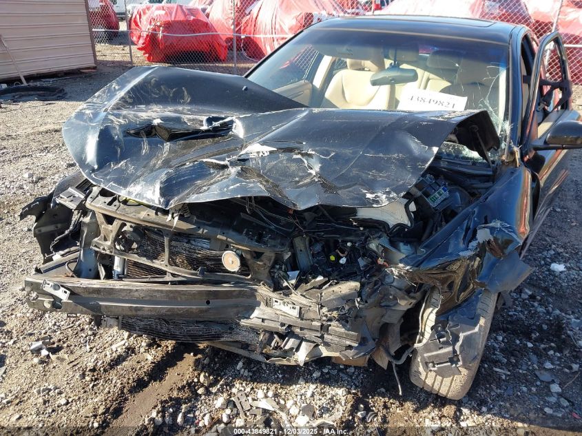 2006 Volvo S60 2.5T VIN: YV1RS592462543815 Lot: 43849821