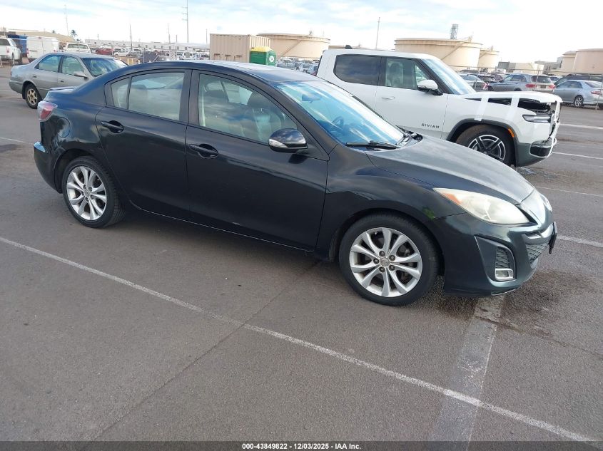 MAZDA 3 S GRAND TOURING
