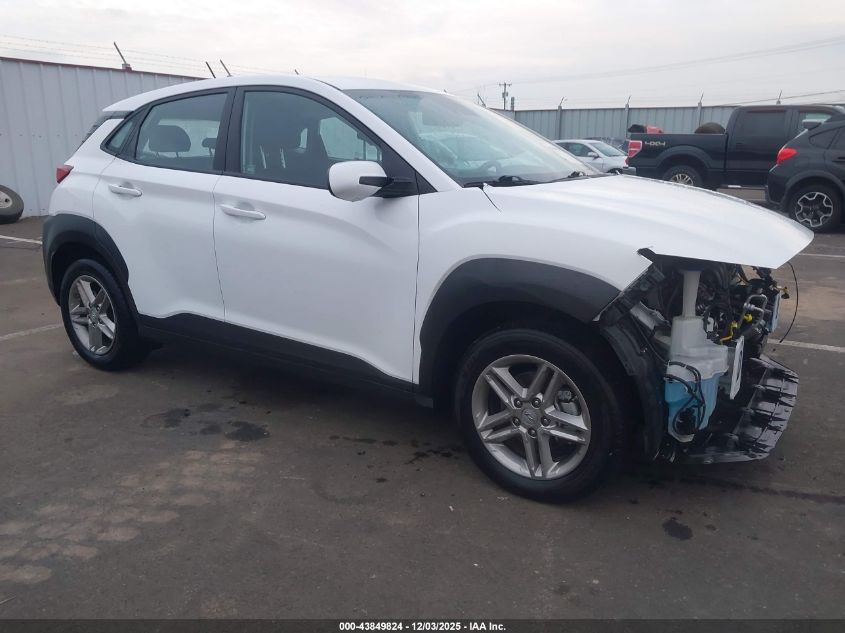 HYUNDAI KONA SE
