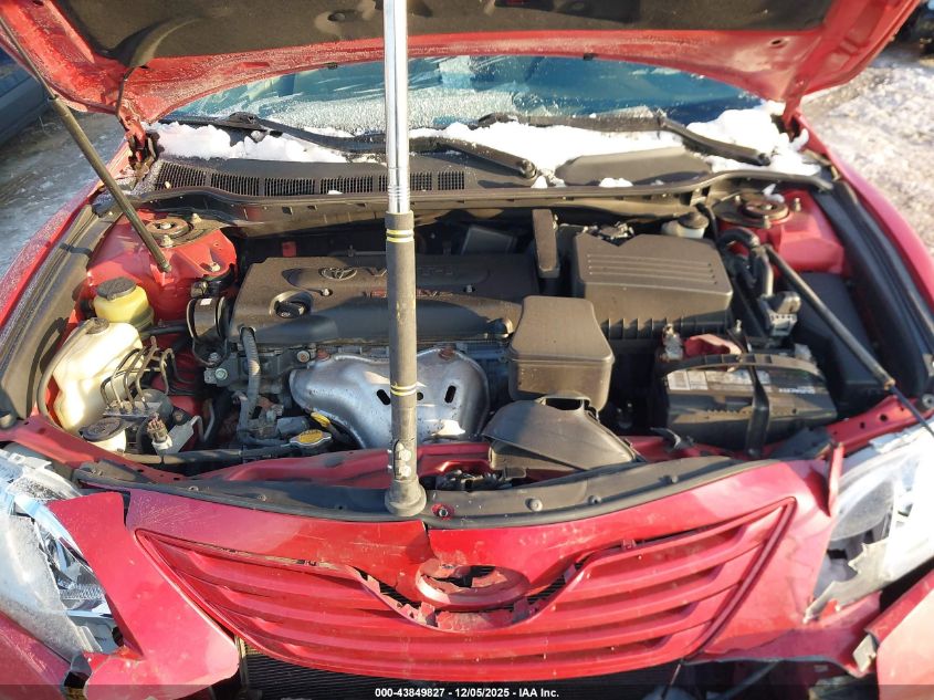 2009 Toyota Camry Le VIN: 4T4BE46K59R136125 Lot: 43849827